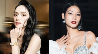 Hoàng Thuỳ lên tiếng về bài đăng ngay lúc Hương Giang out top 30