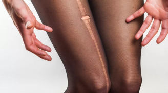 Mẹo giúp quần tất mỏng bền hơn không bị xước hay rách: Các chị em nhất định phải biết