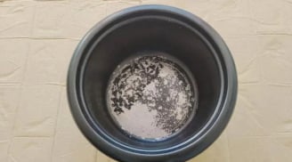 Nồi cơm điện bị mất lớp chống dính có nên dùng nữa không?