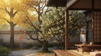 Trồng 5 cây trong nhà: Gia chủ đắc tài, con cháu giàu sang phú quý