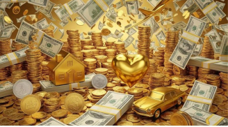 Từ nay tới hết tuần, 3 con giáp đi đứng thuận lợi, giẫm chân lên vàng, nhanh chân giàu to