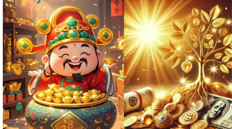 3 con giáp: Tháng 10 vận đen còn 'leo thang', tháng 11 được Thần Tài chú ý, tháng 12 gom vàng về đón Tết