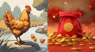 4 con giáp đổi vận cuối tháng 11, tháng 12 giàu hơn Thần Tài, Tết 2026 ôm tiền không xuể