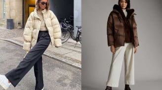 4 màu áo phao nên hạn chế diện nếu muốn giữ vẻ ngoài thanh lịch và trẻ trung