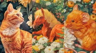 Cuối tháng 11/2025 dương lịch, 3 con giáp vượng phát đủ đường, hứng Lộc mỏi tay