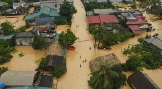 Lương hưu trả gộp 3 tháng cho người dân 4 tỉnh để khắc phục bão lũ, đón Tết