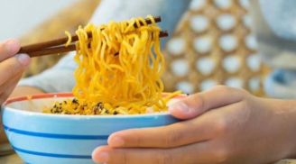 Người ăn mì tôm mỗi sáng: 3 thay đổi bất ngờ trên cơ thể chỉ sau 1 tháng