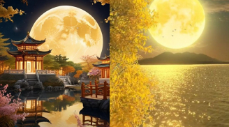 Sau rằm tháng 10: 2 tuổi Thời Vận ập tới, Thần Tài hô tên, 2 tuổi cẩn trọng sức khoẻ, công việc sa sút