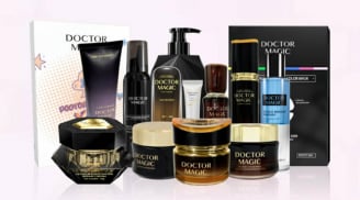 Thu hồi hàng trăm sản phẩm của vợ chồng chủ thẩm mỹ viện Mailisa - Cảnh báo an toàn người tiêu dùng