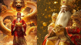  Thứ Sáu tới Chủ nhật, 3 tuổi được Tổ Tiên độ trì kinh doanh, tới đâu cũng thuận, 1 tuổi đào hoa nở rộ