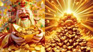TrướcTết âm 2026: Thần Tài âm thầm ban lộc, 3 tuổi nhiều cơ hội 'vàng' nhưng lơ là sẽ mất, vội vàng sẽ nhầm