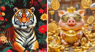 Từ 27/11 đến Tết dương lịch 2026: 3 tuổi Tắm Trong Biển Tiền, Giàu Sang Thẳng Cánh