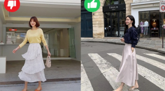 Tủ đồ mùa đông không nên có những trang phục này