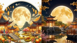 Vì sao Tết Hạ Nguyên (rằm tháng 10) là ngày rằm có ý nghĩa đặc biệt, những việc nên làm để rước may mắn?