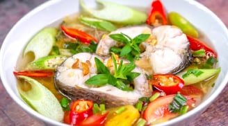 Bí quyết khử tanh khi nấu canh cá, dùng nấu cá biển hay cá nước ngọt đều ngon