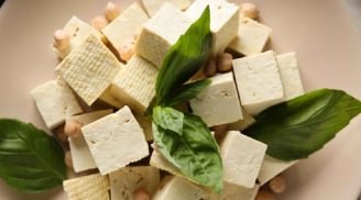 Cách ăn đậu phụ đốt calo, giúp giảm cân, eo thon