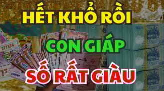 Chúc mừng 3 con giáp đúng Tết Bính Ngọ thảnh thơi đếm Tiền