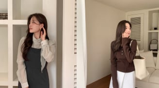 Những công thức diện váy được yêu thích nhất giúp bạn vừa giữ ấm, vừa nâng tầm phong cách