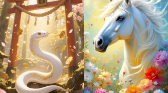 65 ngày cuối năm Ất Tỵ: 3 tuổi Tăng Tốc phi nhanh tới giàu sang, 1 tuổi cẩn trọng tai ương nếu nóng vội