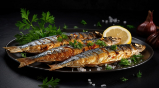 Cá thu - không chỉ là món ngon, hương vị độc đáo, mà còn giá trị dinh dưỡng cao rất tốt cho sức khỏe