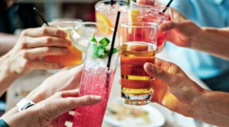 Cảnh báo sức khỏe: Loại nước “phá gan” mạnh nhất, gây ung thư, người lớn và trẻ em đều mê