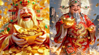 Chủ nhật 30/11, 3 tuổi hốt trọn vận may Tài Lộc, vét ví Thần Tài, kinh doanh đắc lộc, cầu tài đắc tài