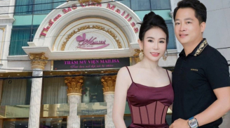 Gia thế “khủng” của vợ chồng Giám đốc thẩm mỹ viện Mailisa: Hé lộ xuất thân, sự nghiệp và khối tài sản gây choáng