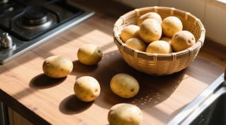 Khoai tây lành tính nhưng có 4 nhóm người không nên ăn