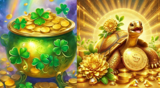 Sáng tên đêm rằm 15/10: 3 tuổi được Tổ tiên độ trì tới Tết Bính Ngọ càng hăng say càng giàu