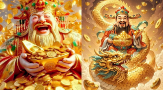 Thứ 2, 3 (1-2/12), 3 tuổi được Thần Tài gọi tên, ngồi im quý nhân tìm tới, cơ hội tự xô vào