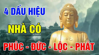 4 dấu hiệu ngôi nhà càng ở càng giàu có