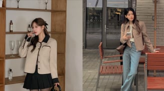 5 lý do các chị em nên ưu ái áo khoác ngắn mùa đông này