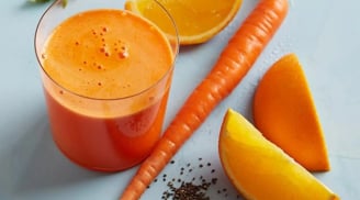 6 loại nước uống giúp da bạn luôn mướt mát, mịn màng bất chấp hanh khô