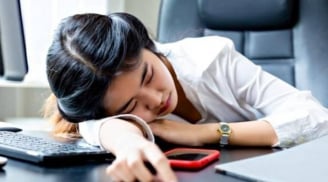 Cảnh báo 4 điều cấm kỵ khi ngủ trưa để tránh rước bệnh vào người