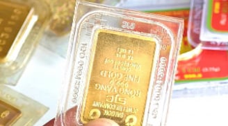 Giá vàng hôm nay 29/11: Vàng miếng và vàng nhẫn bật tăng mạnh, tiến sát đỉnh mới