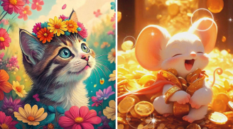 Thứ Hai Thứ Ba (1-2/12): 3 tuổi tiền đếm mỏi tay, sự nghiệp bứt phá, không hóa rồng thì cũng hóa phượng