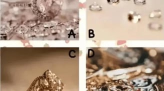 Trắc nghiệm tâm lý: Món đồ trang sức yêu thích tiết lộ vận may và tài lộc khi về già