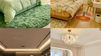 Trắc nghiệm tâm lý: Phòng ngủ bạn thích tiết lộ mức độ giàu có trong tương lai