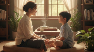 Không đòi hỏi “báo hiếu” nhưng vẫn được con kính yêu: Kiểu cha mẹ khiến con tự nguyện gắn bó cả đời