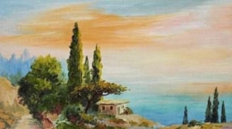 Trắc nghiệm tâm lý: Chọn bức tranh đem lại cảm giác yên bình nhất để khám phá mức độ tài lộc của bạn