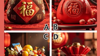 Trắc nghiệm tâm lý: Chọn một túi tài lộc và khám phá vận may của bạn