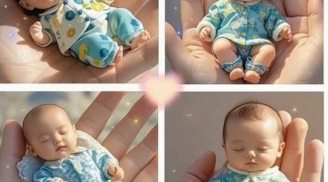 Trắc nghiệm trực giác: Chọn một bức tranh để khám phá tài năng tiềm ẩn của con bạn