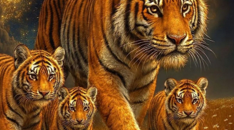 3 con giáp nội tâm mạnh mẽ, ít nói, ít than thở, dù khó khăn cũng không kể lể, luôn giàu năng lượng