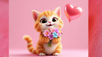 4 tuổi sinh ra đã Phúc Khí vây quanh, luôn rạng rỡ tươi cười, thu hút Quý nhân, cuộc đời giàu phúc giàu tình