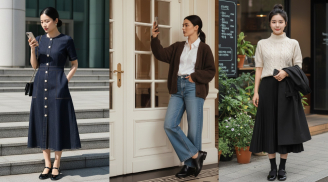6 món thời trang tối giản giúp chị em mặc đẹp suốt mùa đông