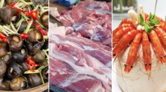 Bác sĩ cảnh báo: 9 cặp thực phẩm đại kỵ ăn cùng nhau có thể sinh độc tố, thậm chí gây ung thư