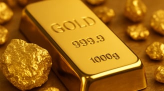 Giá vàng chiều 1/12/2025: Thị trường bứt tốc đầu tháng, SJC tăng mạnh tới 800.000 đồng/lượng