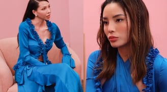 Kỳ Duyên lên tiếng sau drama với Minh Triệu