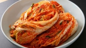 Top 5 loại thực phẩm lên men chứa lượng probiotic nhiều hơn cả sữa chua