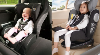 Từ 1/1/2026, xe ô tô gia đình bắt buộc ghế cho trẻ em còn taxi và xe kinh doanh thì không, đúng không?